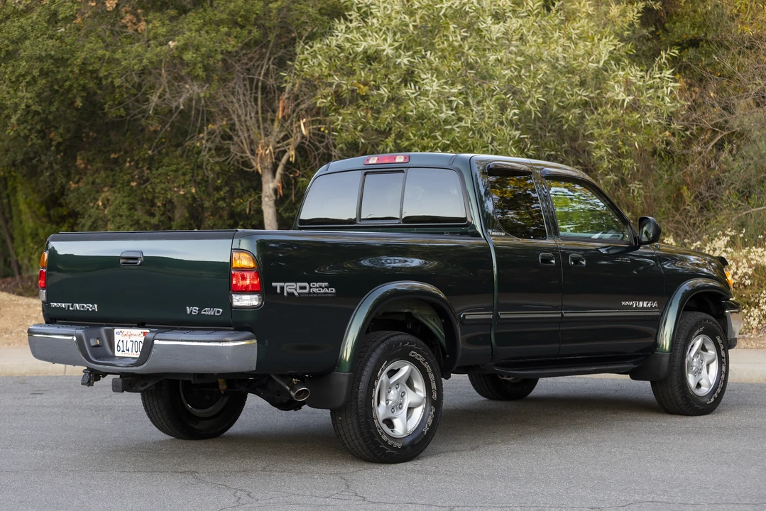 2000 Toyota Tundra 1st Gen - Image 16 of 31