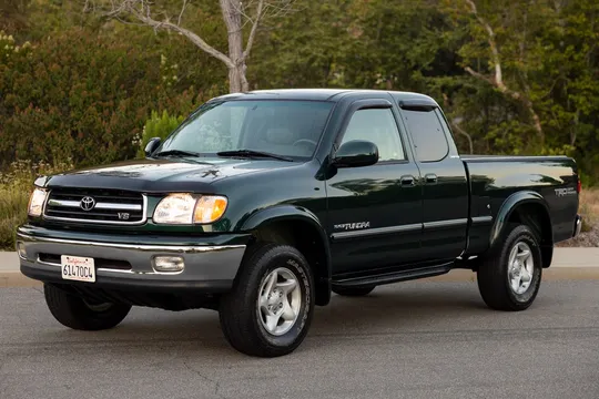 2000 Toyota Tundra Limited Access Cab V8 4×4