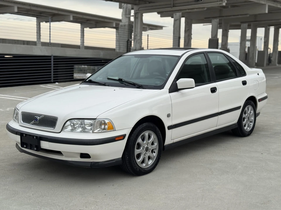 2000 Volvo S40 1st Gen - Image 22 of 31
