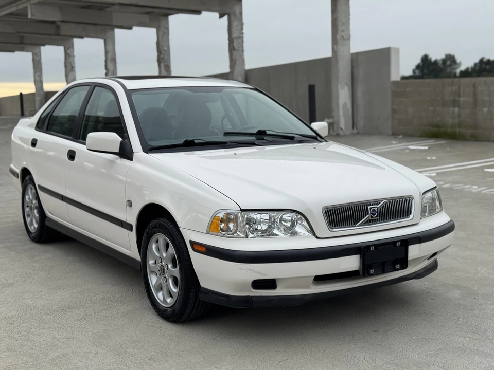 2000 Volvo S40 1st Gen - Image 6 of 31