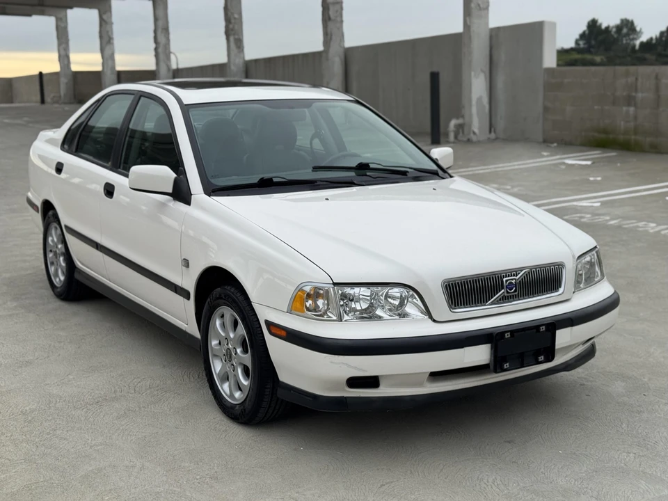 2000 Volvo S40 1st Gen - Image 7 of 31