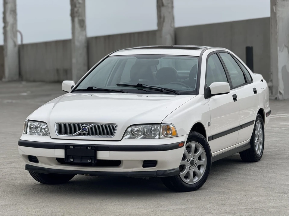 2000 Volvo S40 1st Gen - Image 20 of 31