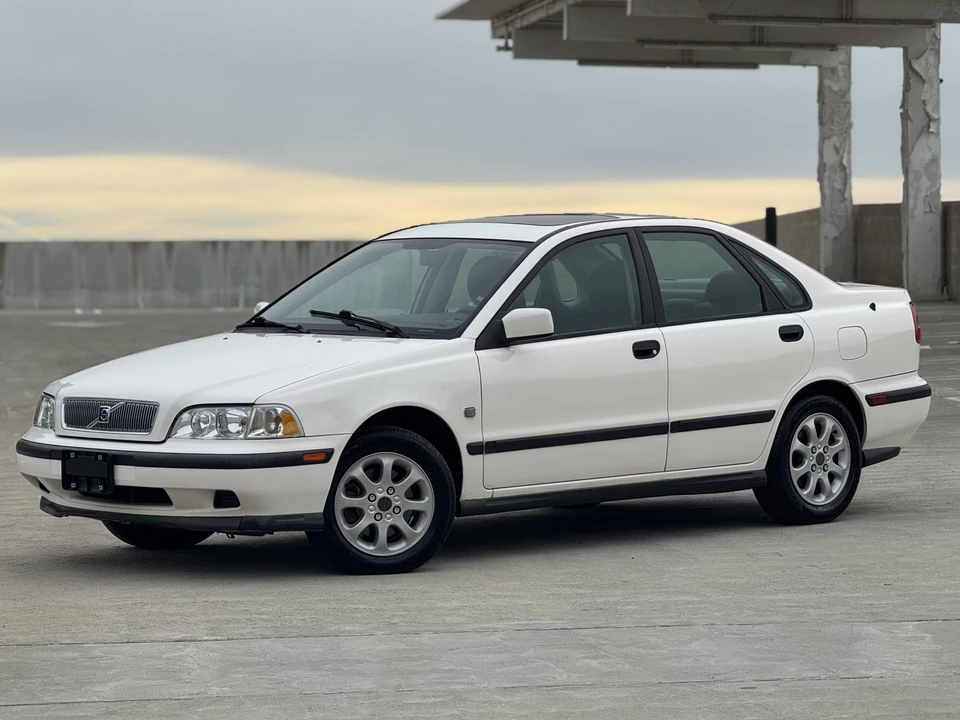 2000 Volvo S40 1st Gen - Image 30 of 31