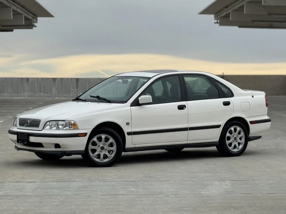 2000 Volvo S40 1st Gen - Image 31 of 31