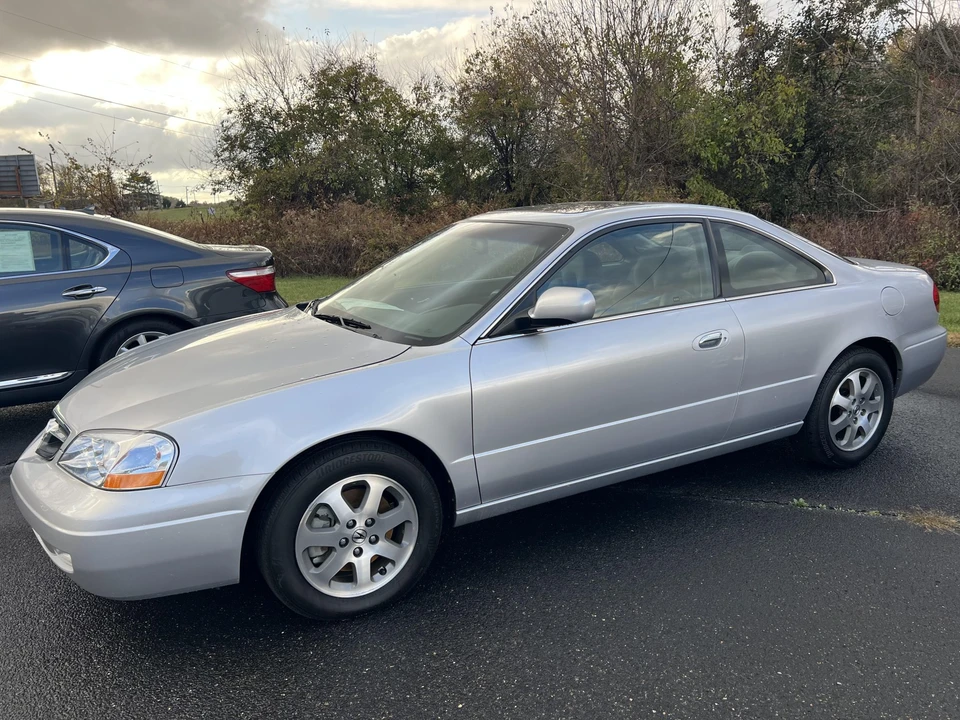 2001 Acura CL 2nd Gen - Image 4 of 31