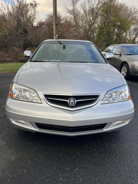 2001 Acura CL 2nd Gen - Image 13 of 31