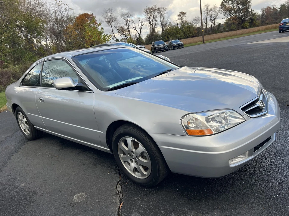2001 Acura CL 2nd Gen - Image 10 of 31