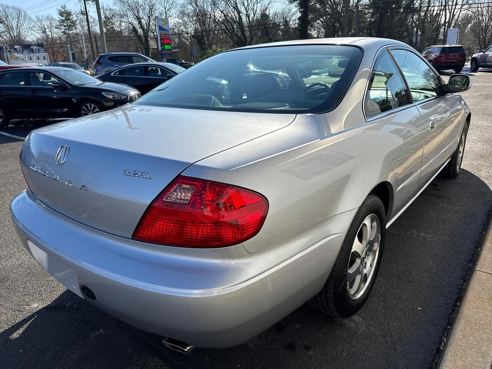 2001 Acura CL 2nd Gen - Image 9 of 31