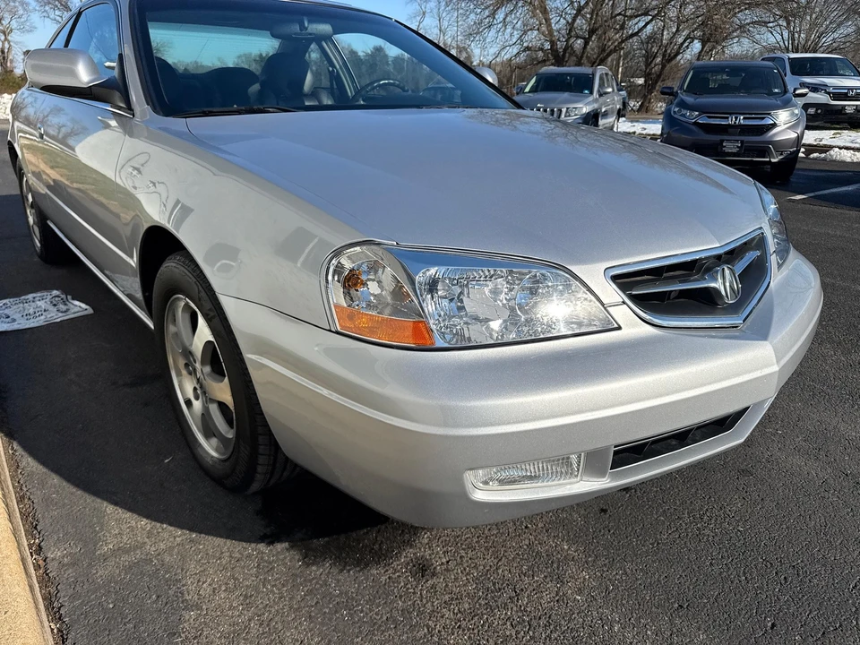 2001 Acura CL 2nd Gen - Image 21 of 31