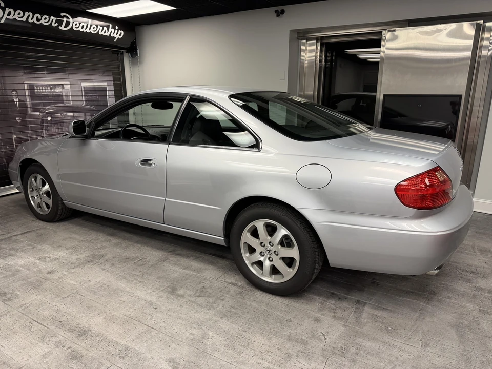 2001 Acura CL 2nd Gen - Image 17 of 31