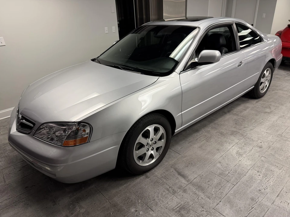 2001 Acura CL 2nd Gen - Image 15 of 31