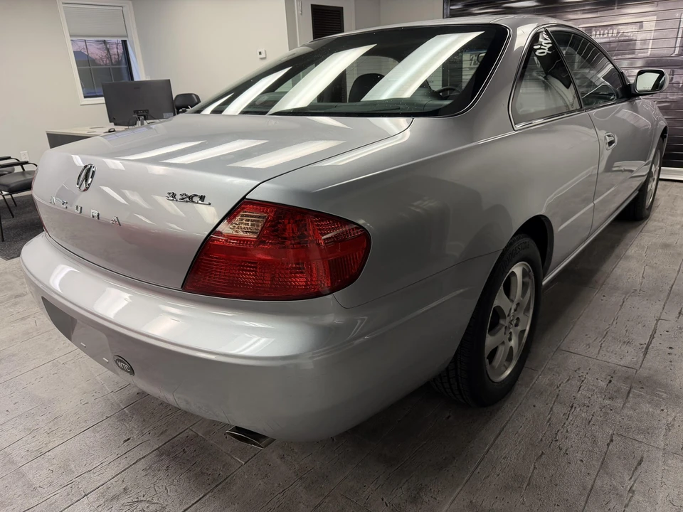 2001 Acura CL 2nd Gen - Image 19 of 31