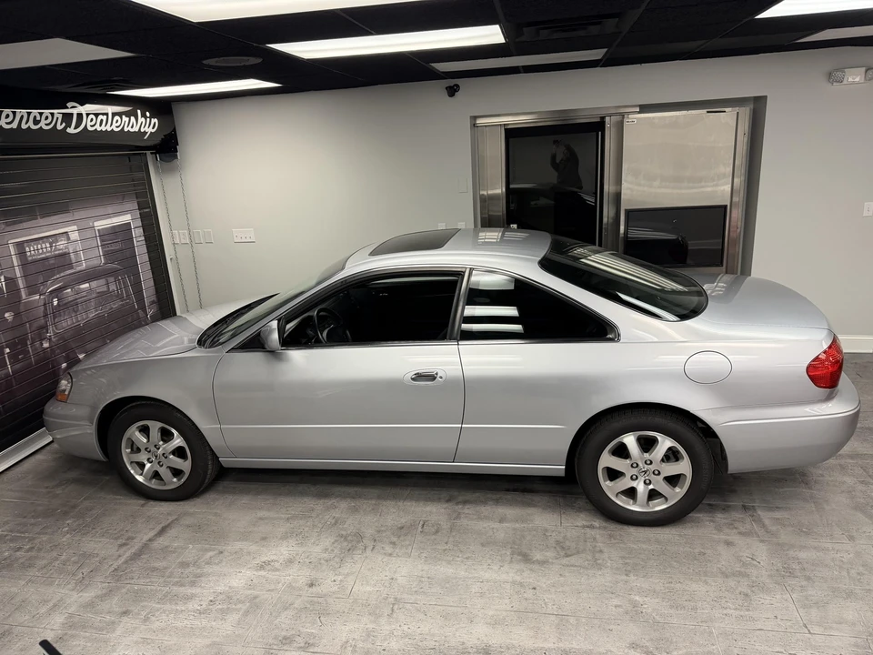 2001 Acura CL 2nd Gen - Image 16 of 31