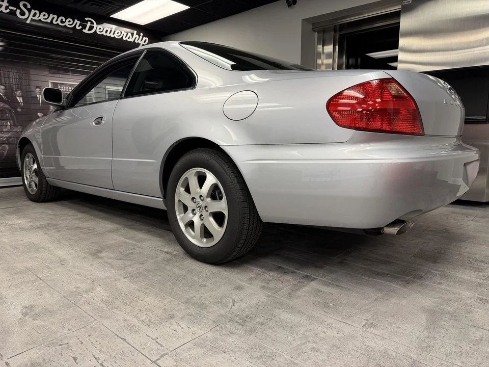 2001 Acura CL 2nd Gen - Image 18 of 31
