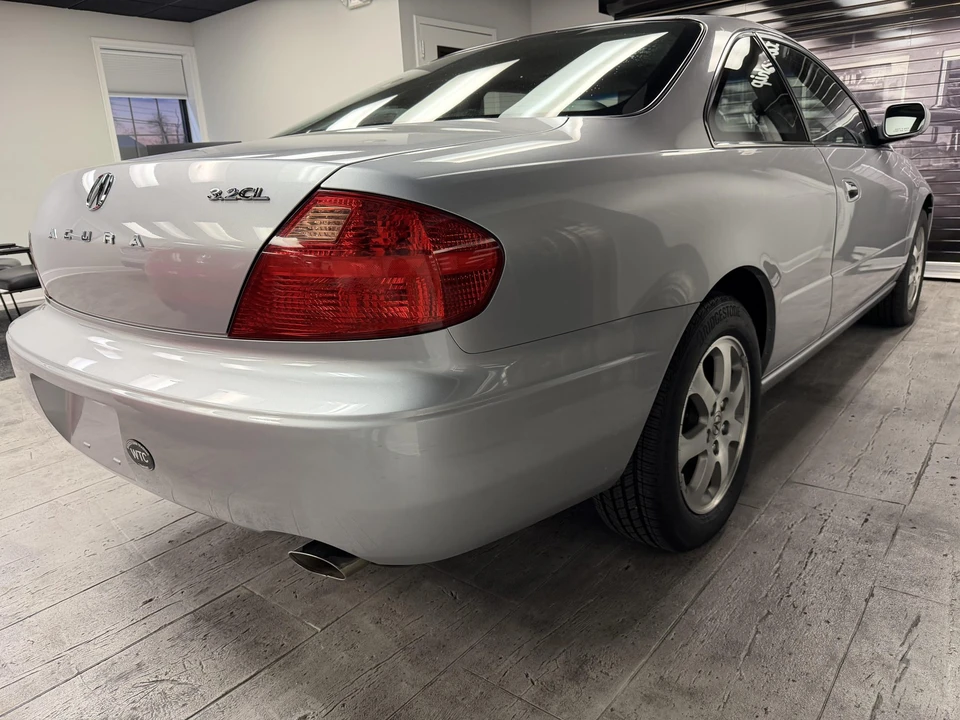 2001 Acura CL 2nd Gen - Image 20 of 31