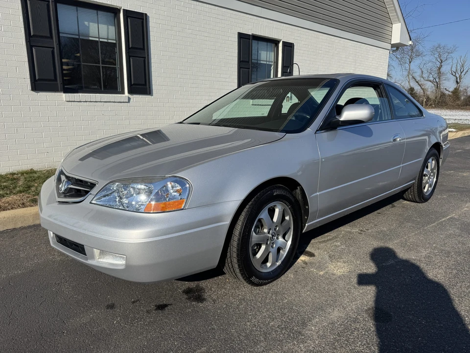 2001 Acura CL 2nd Gen - Image 2 of 31