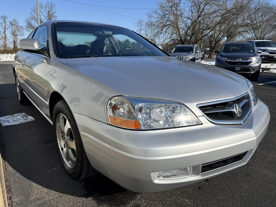 2001 Acura CL 2nd Gen - Image 11 of 31