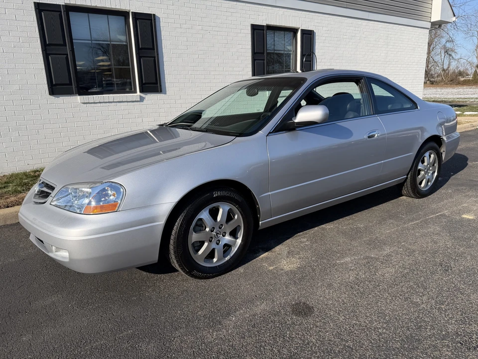 2001 Acura CL 2nd Gen - Image 3 of 31