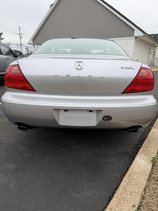 2001 Acura CL 2nd Gen - Image 7 of 31