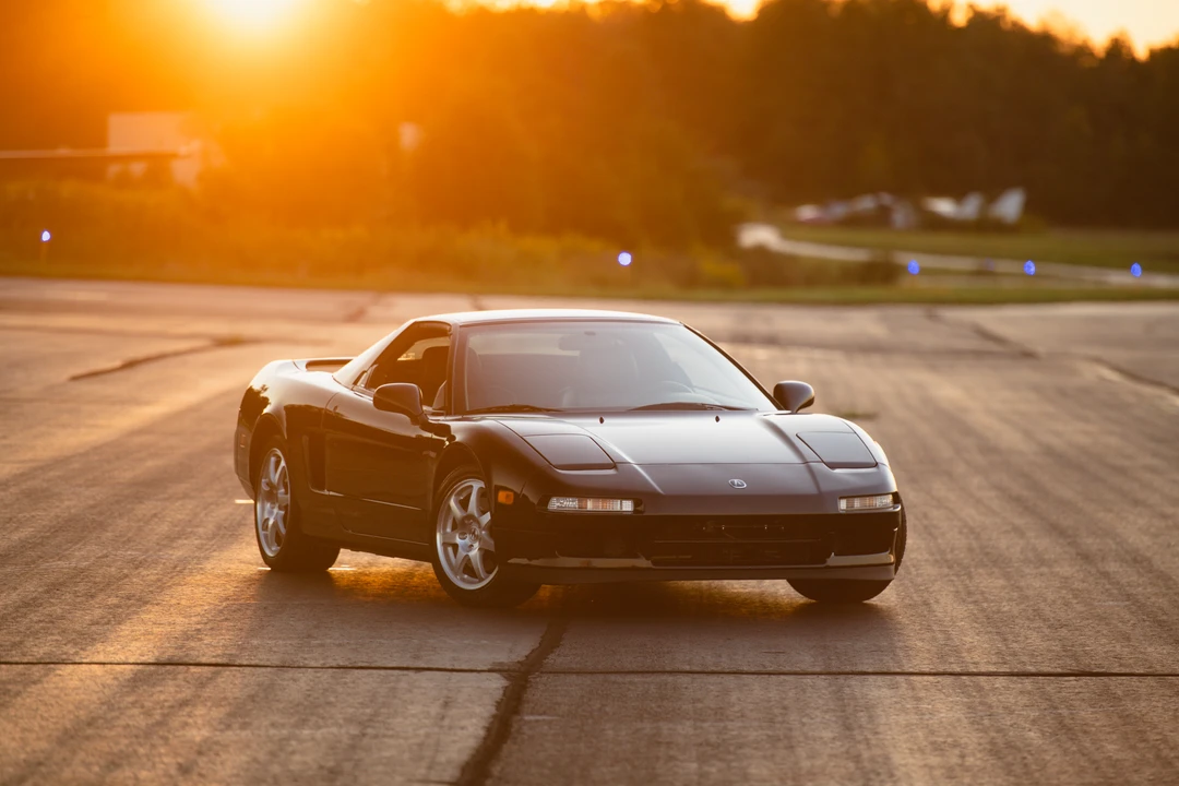 2001 Acura NA2 NSX - Image 2 of 31