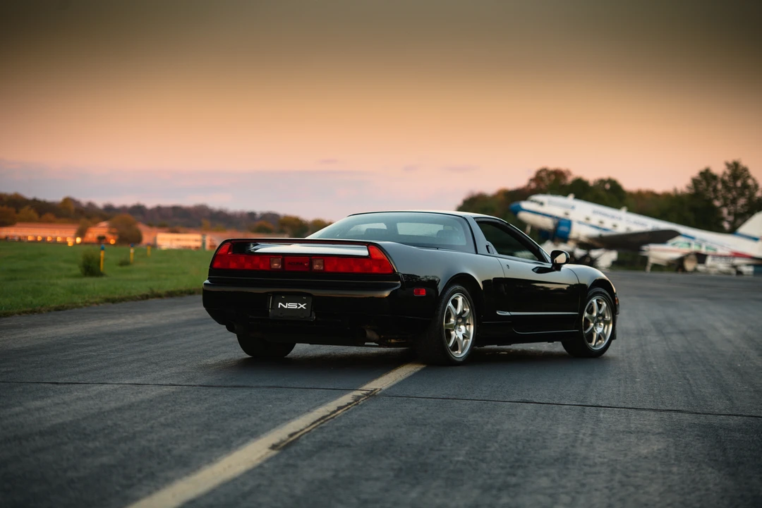 2001 Acura NA2 NSX - Image 9 of 31