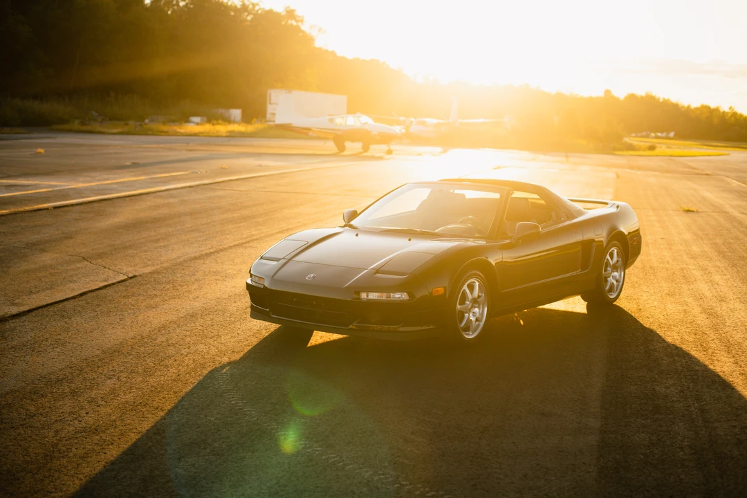 2001 Acura NA2 NSX - Image 14 of 31