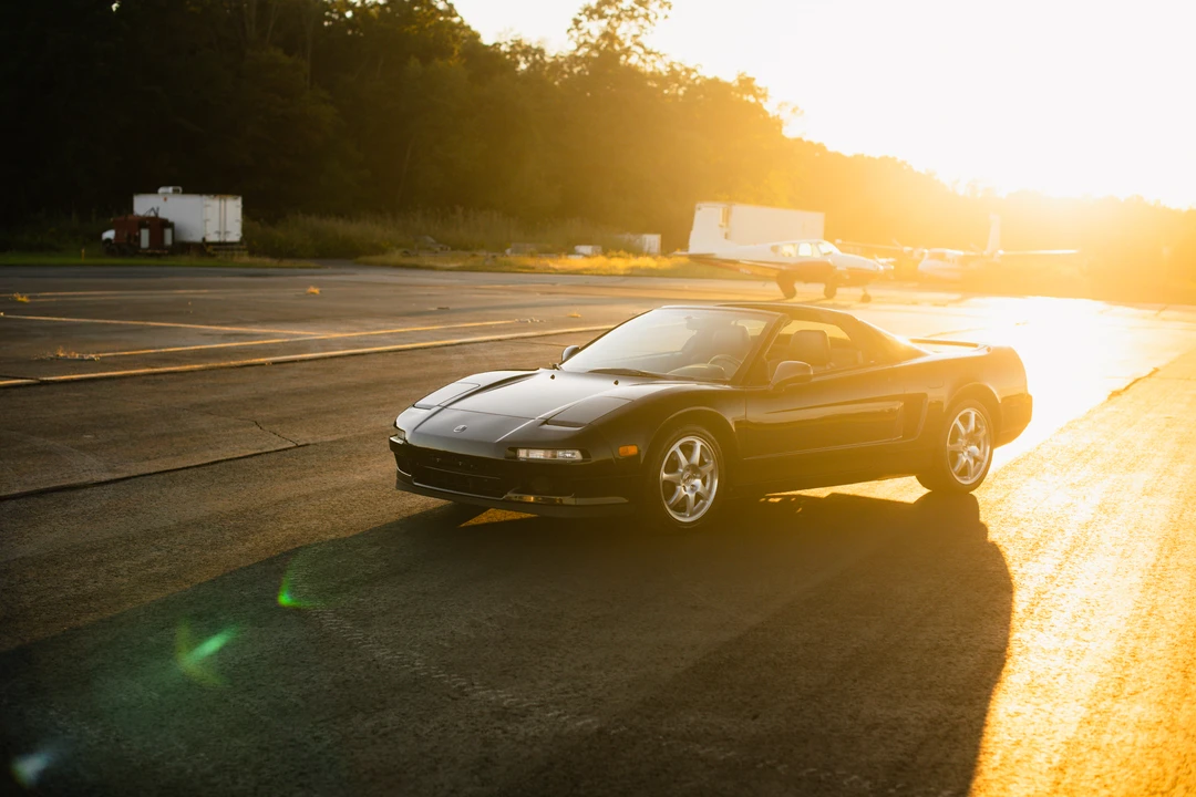 2001 Acura NA2 NSX - Image 15 of 31