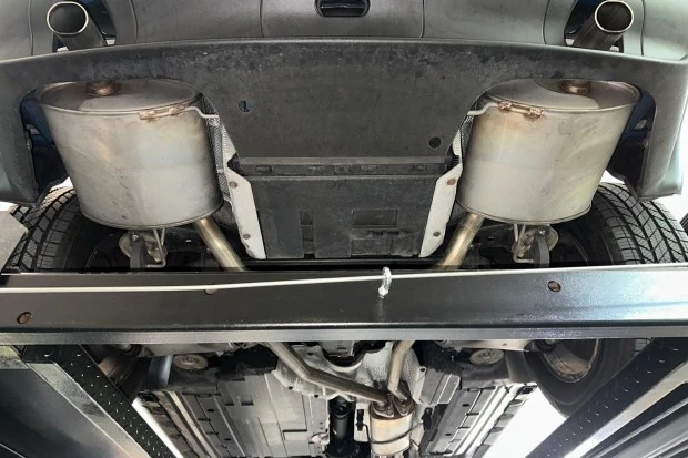 2001 BMW E53 X5 - Image 7 of 7