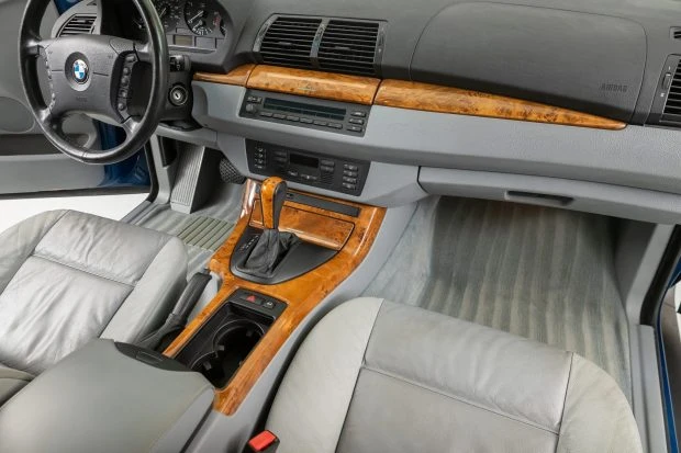 2001 BMW E53 X5 - Image 5 of 7