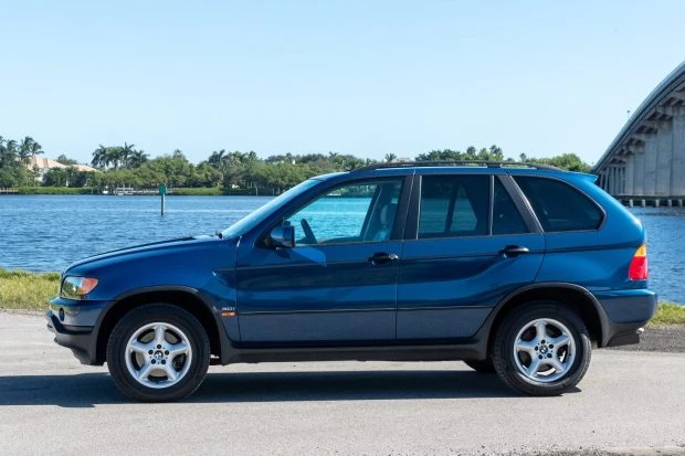 2001 BMW E53 X5 - Image 3 of 7