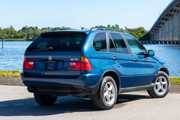 2001 BMW E53 X5 - Image 2 of 7