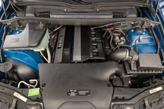 2001 BMW E53 X5 - Image 6 of 7