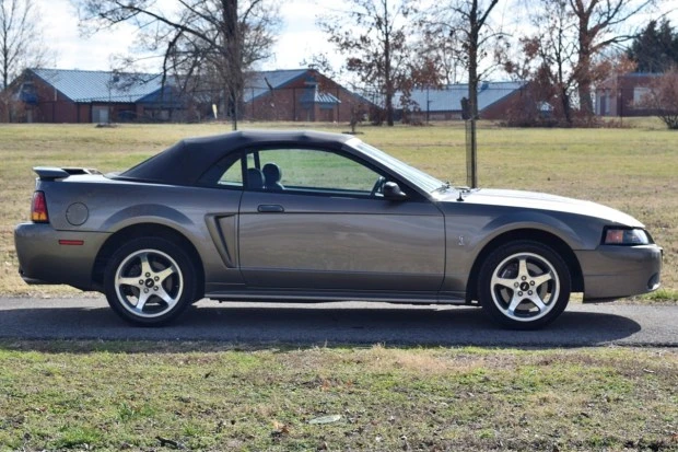 2001 Ford SN95 Mustang Cobra - Image 3 of 8