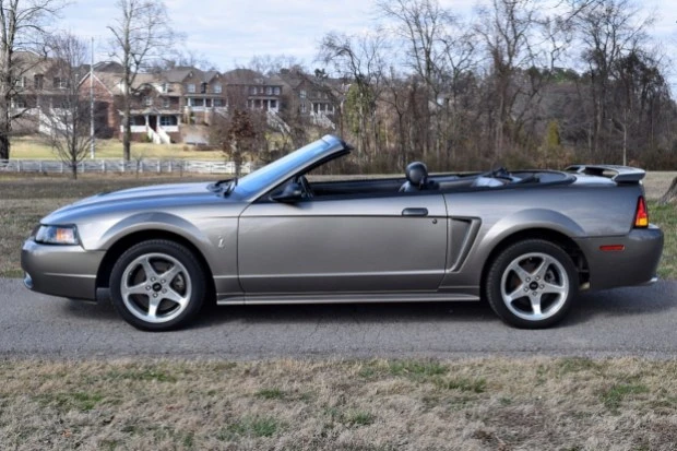 2001 Ford SN95 Mustang Cobra - Image 2 of 8