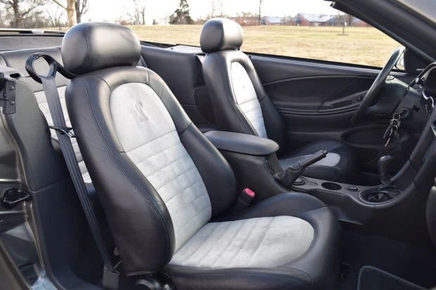 2001 Ford SN95 Mustang Cobra - Image 4 of 8