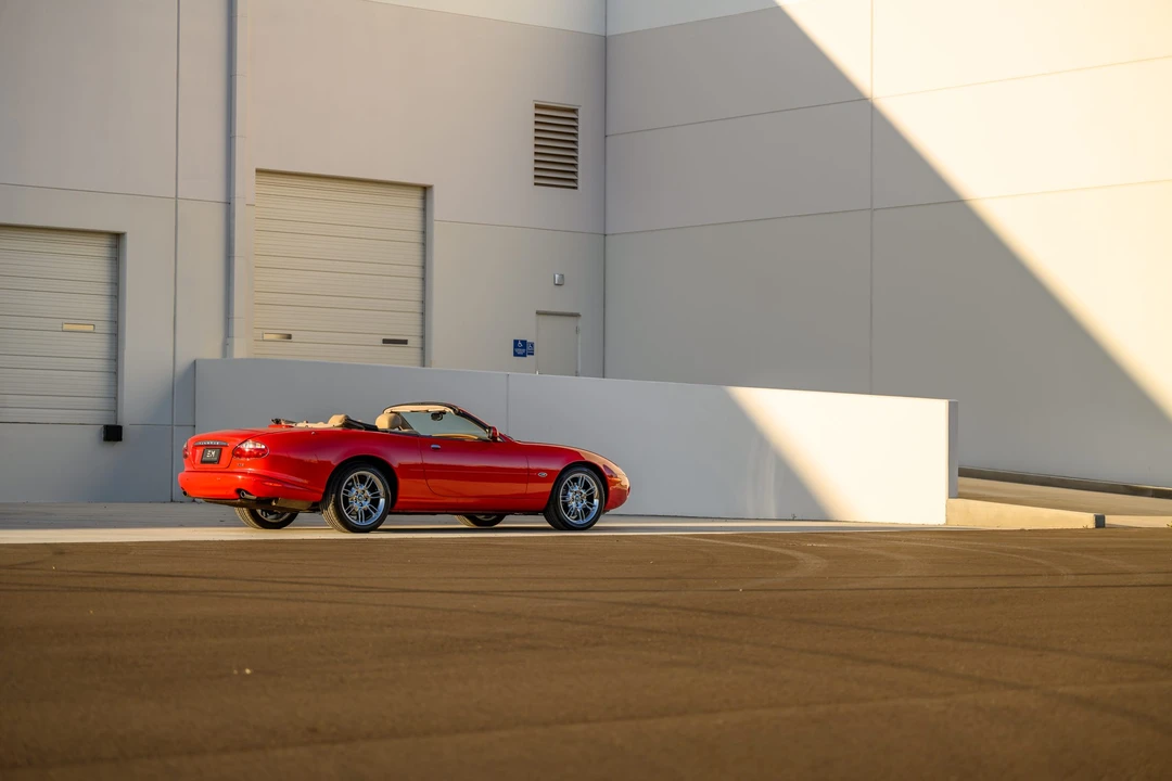 2001 Jaguar X100 XK8 - Image 24 of 31