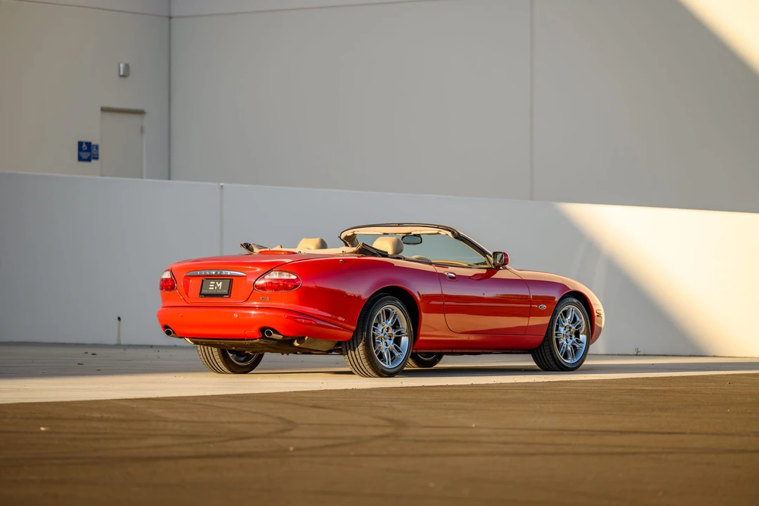 2001 Jaguar X100 XK8 - Image 21 of 31