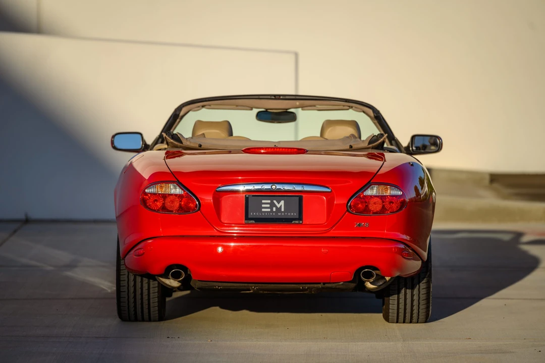 2001 Jaguar X100 XK8 - Image 27 of 31