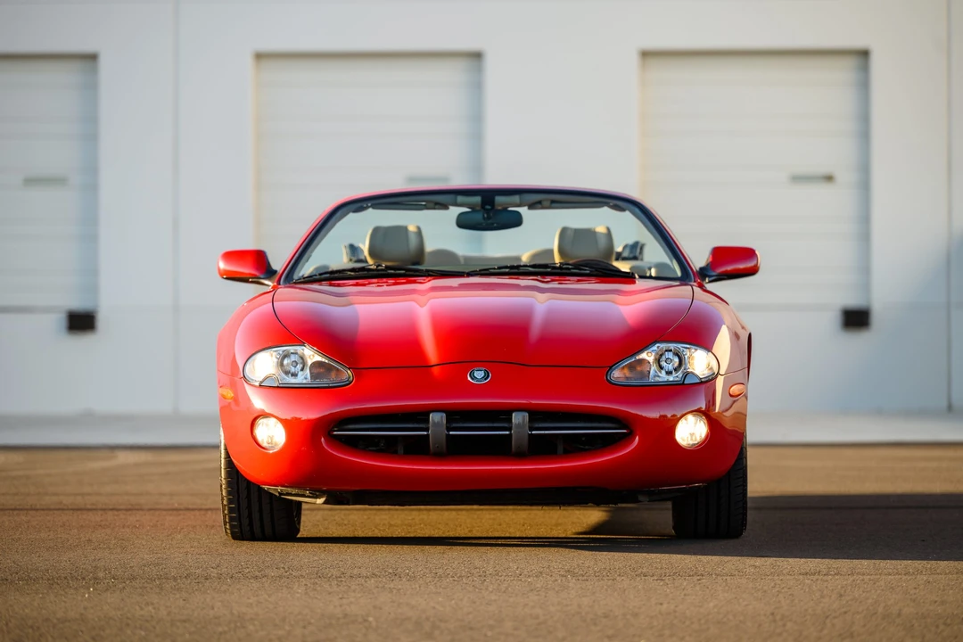 2001 Jaguar X100 XK8 - Image 6 of 31