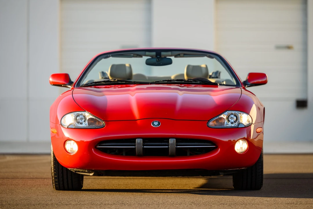 2001 Jaguar X100 XK8 - Image 7 of 31