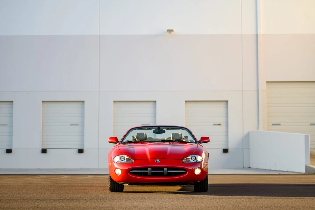 2001 Jaguar X100 XK8 - Image 5 of 31
