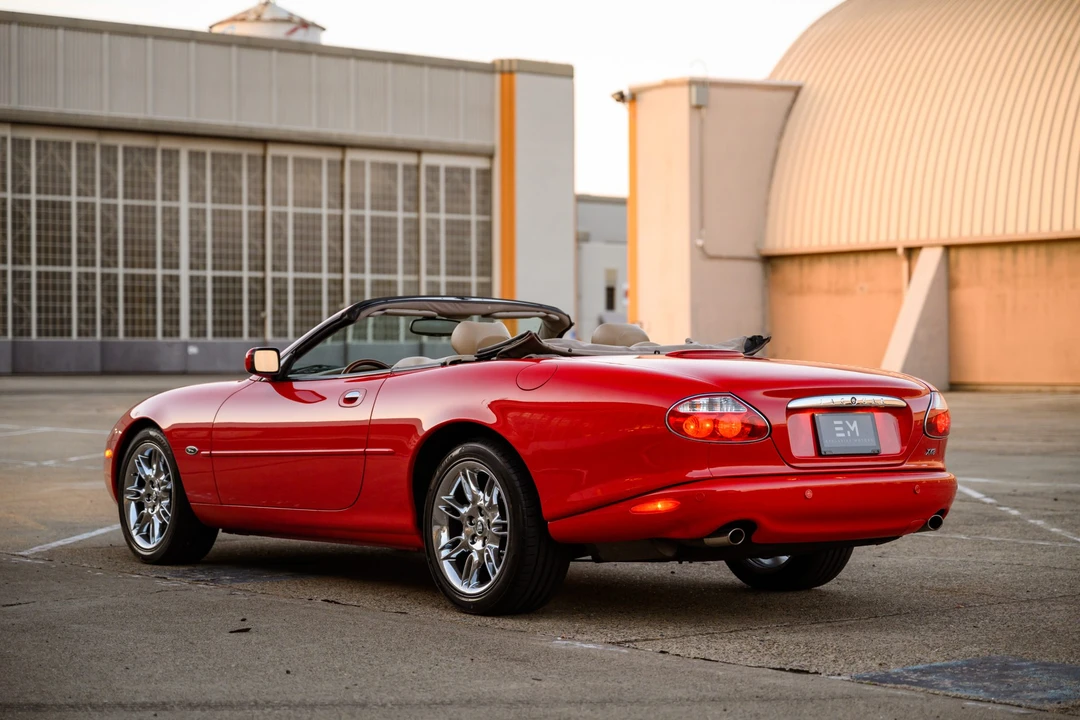 2001 Jaguar X100 XK8 - Image 29 of 31