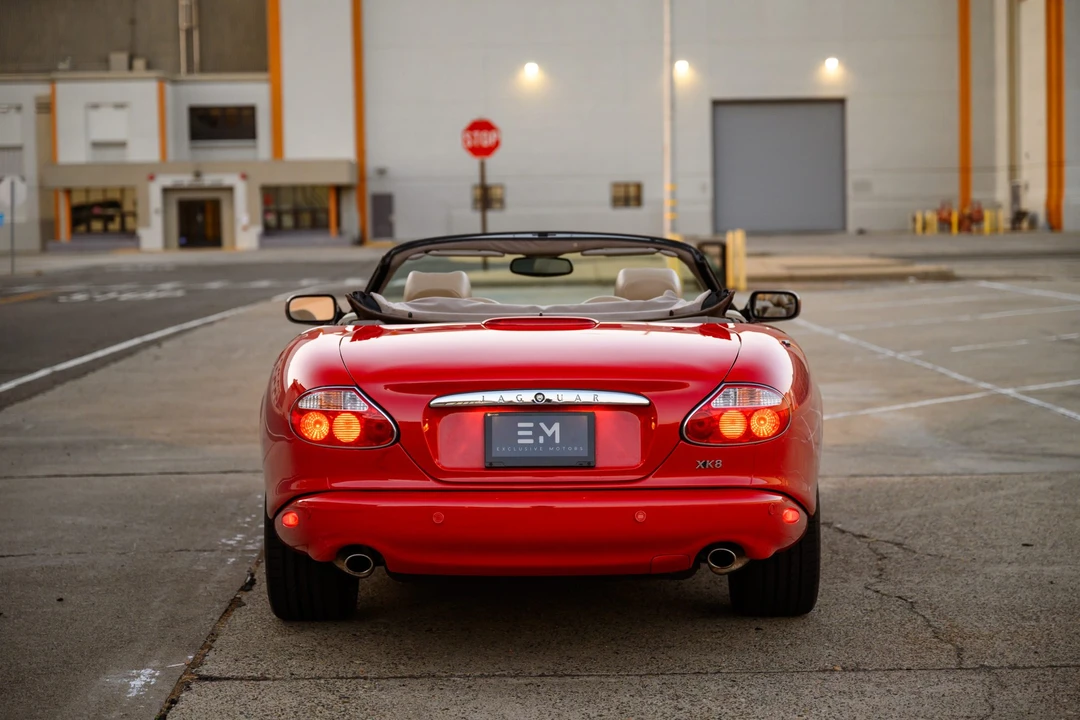 2001 Jaguar X100 XK8 - Image 26 of 31