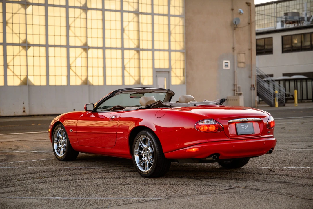 2001 Jaguar X100 XK8 - Image 28 of 31