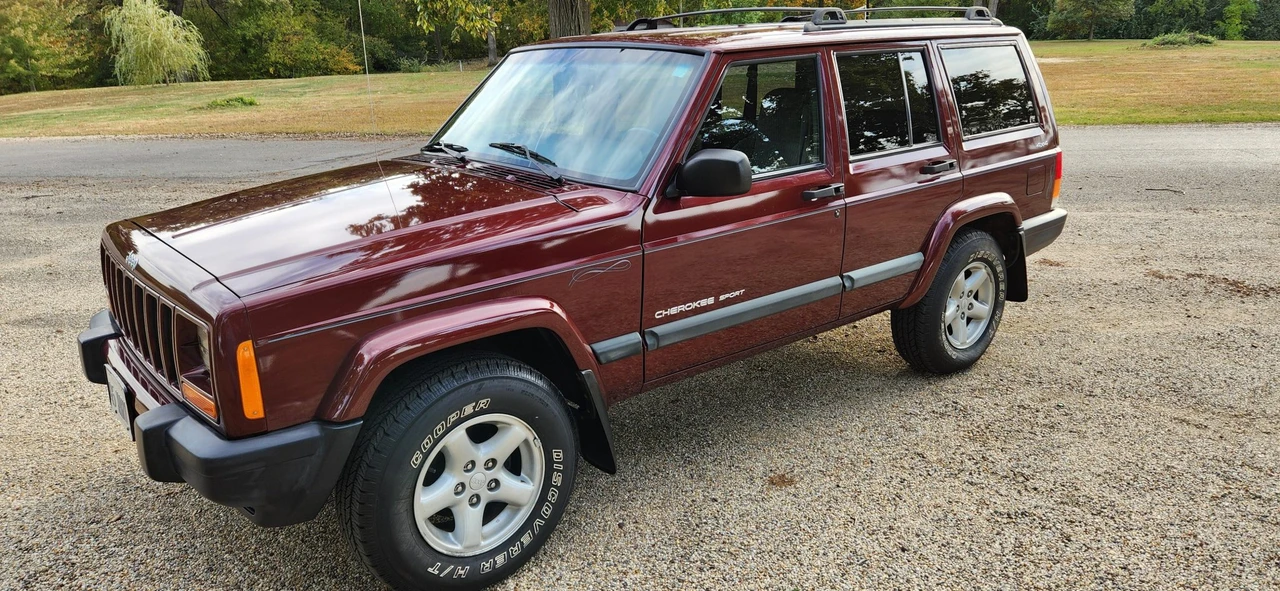 2001 Jeep XJ Cherokee - Image 9 of 31