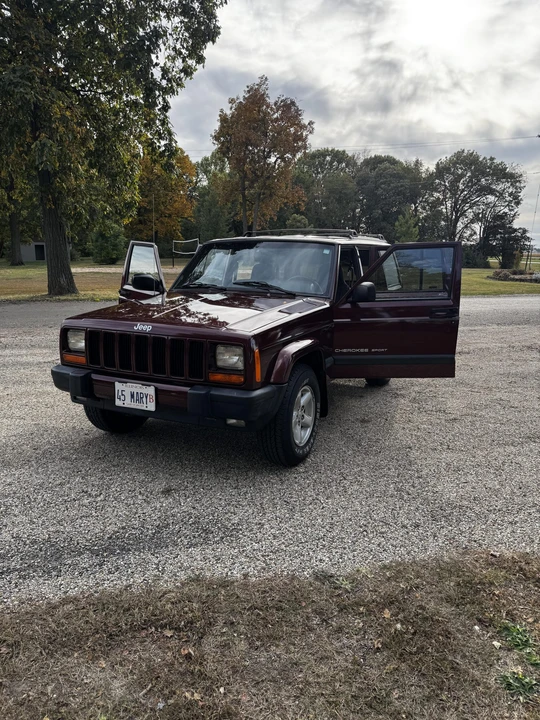 2001 Jeep XJ Cherokee - Image 7 of 31