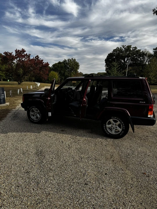 2001 Jeep XJ Cherokee - Image 13 of 31