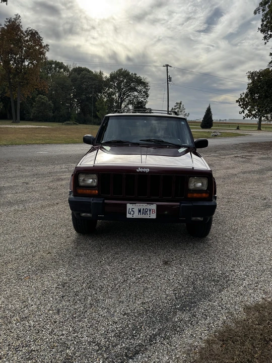 2001 Jeep XJ Cherokee - Image 5 of 31