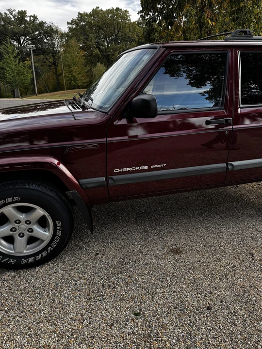 2001 Jeep XJ Cherokee - Image 23 of 31