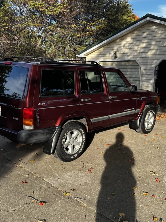 2001 Jeep XJ Cherokee - Image 25 of 31